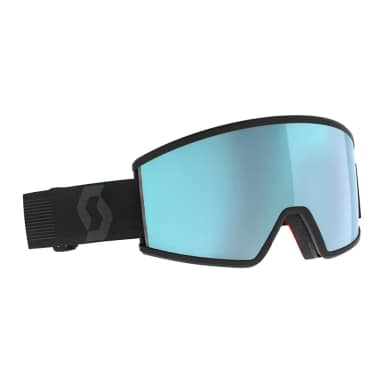 scott ambit compact ski goggles