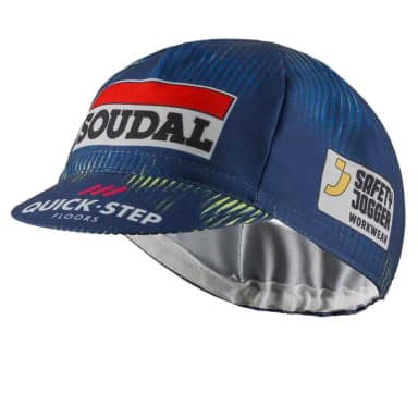 castelli кепка cycling soudal quick-step 2026