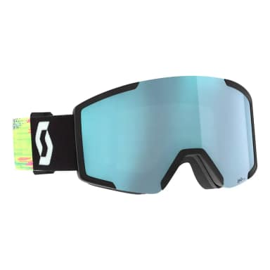 scott shield+extra lens ski goggles