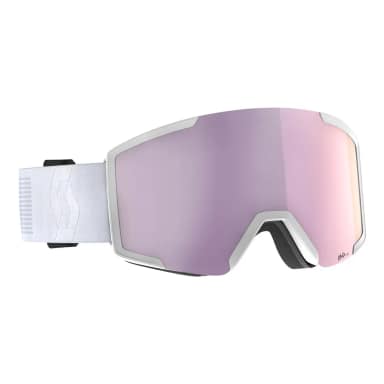 scott shield+extra lens ski goggles