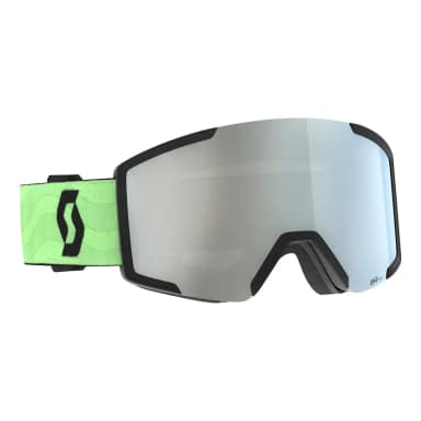 scott shield+extra lens ski goggles