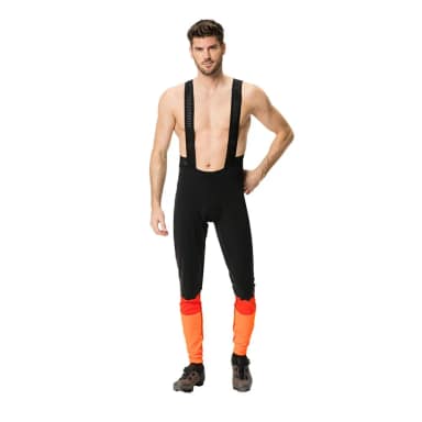 vaude kuro warm bib tights