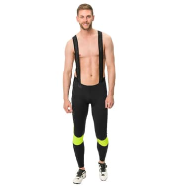 vaude kuro warm bib tights
