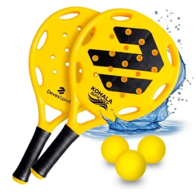 devessport набор для пляжного тенниса