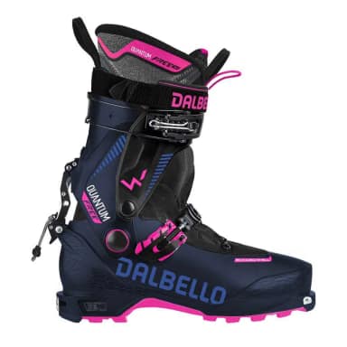 dalbello quantum free woman touring ski boots