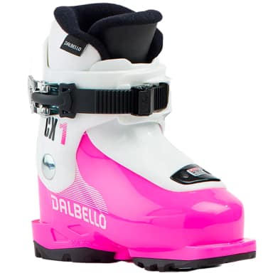 dalbello cx 1.0 cabrio gw junior alpine ski boots