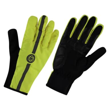 agu перчатки tech rain commuter