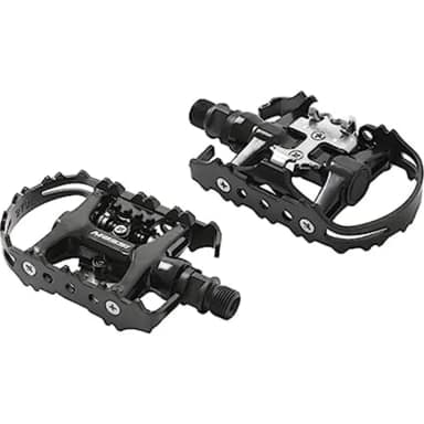 massi педали m604 spd/standard