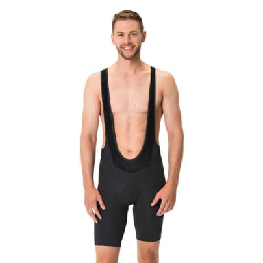 vaude active bib shorts