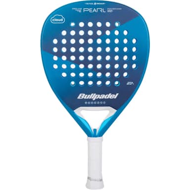 bullpadel женская ракетка для паделя pearl cloud 2025