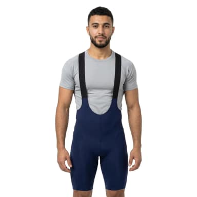 agu comfort plus performance bib shorts
