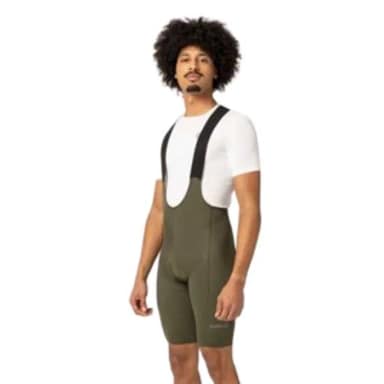 agu comfort plus performance bib shorts