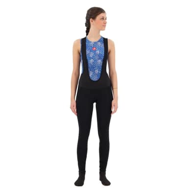 castelli meno wind bib tights