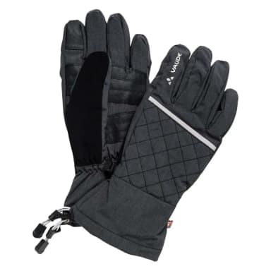 vaude перчатки yaras warm