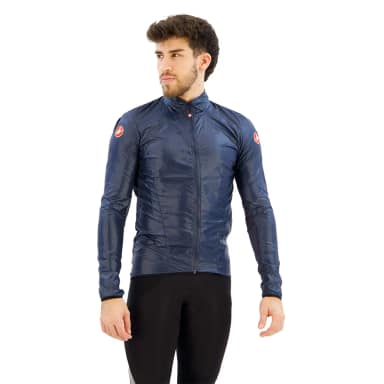 castelli куртка aria shell