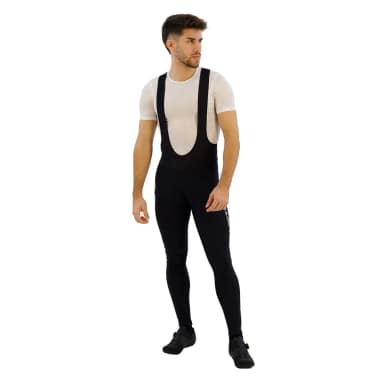 castelli entrata wind gore-tex infinium™ windstopper® bib tights