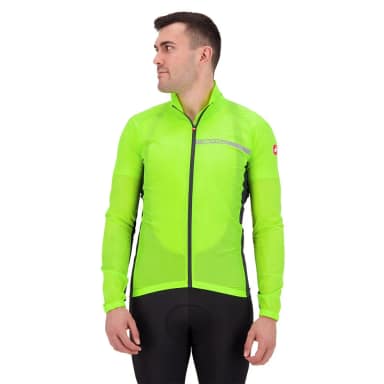 castelli куртка squadra stretch