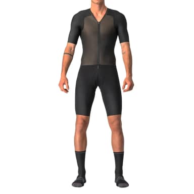 castelli трисьют с коротким рукавом btw