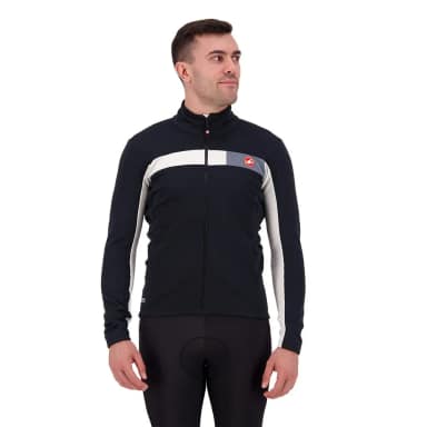 castelli куртка mortirolo 6s gore-tex infinium™ windstopper®