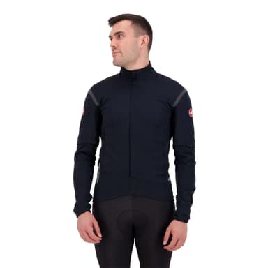 castelli куртка perfetto ros 2 convertible gore-tex infinium™ windstopper®