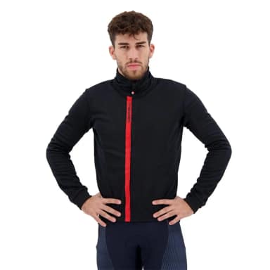 castelli куртка entrata gore-tex infinium™ windstopper®