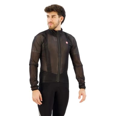 castelli куртка squall shell