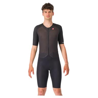 castelli короткий гоночный комбинезон sanremo s