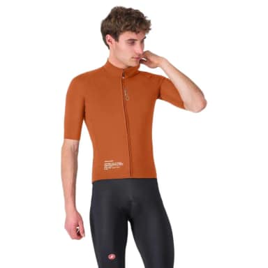 castelli короткорукавная куртка do.di.ci