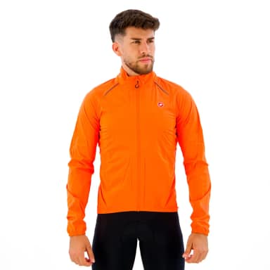 castelli куртка rain emergency 3