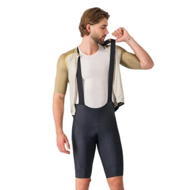 castelli unlimited 2 cargo bib shorts