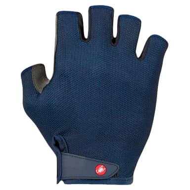 castelli перчатки без пальцев competizione 3