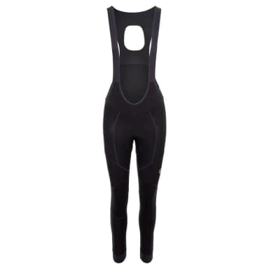 agu woven premium black 320 bib tights