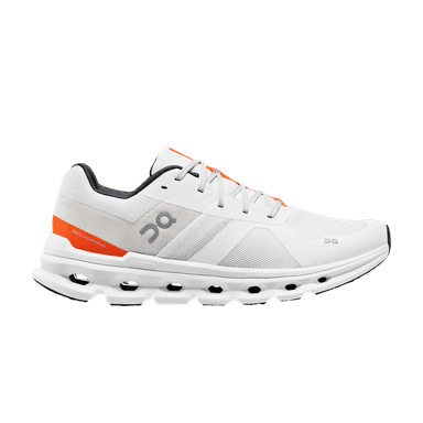 on cloudrunner 'undyed white flame'