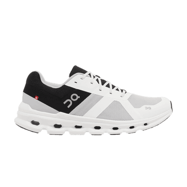 on cloudrunner 'glacier black'