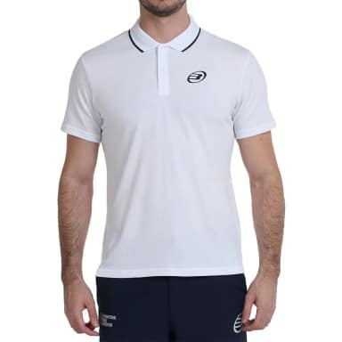 bullpadel поло с короткими рукавами centeb