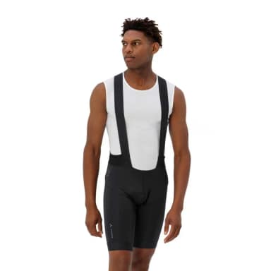 vaude kuro essential bib shorts