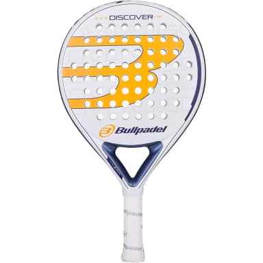 bullpadel ракетка для паделя discover ctr