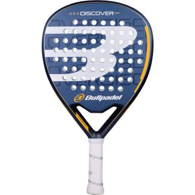 bullpadel ракетка для паделя discover pwr