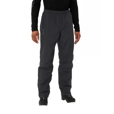 vaude брюки escape bike warm