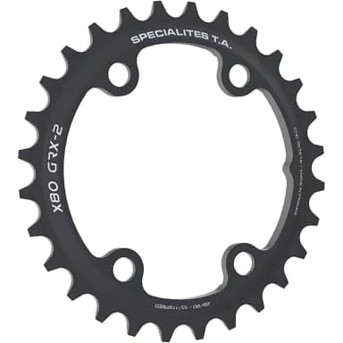 specialites ta передняя звезда x80 grx-2