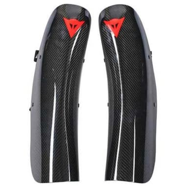 dainese snow 2021 new wc carbon shin guards