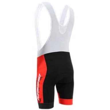 massi team wc bib shorts