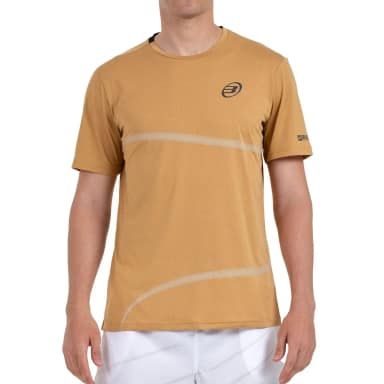 bullpadel футболка с коротким рукавом cheles