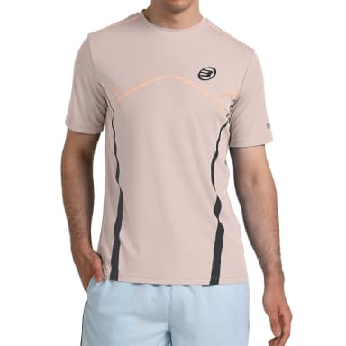 bullpadel футболка с коротким рукавом cabore