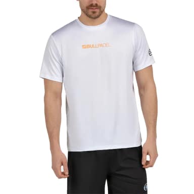 bullpadel футболка с коротким рукавом coledil