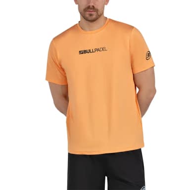 bullpadel футболка с коротким рукавом coledil