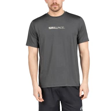 bullpadel футболка с коротким рукавом coledil
