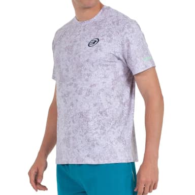 bullpadel футболка с коротким рукавом masama