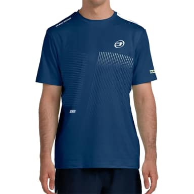 bullpadel футболка с коротким рукавом motril