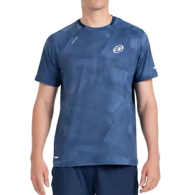 bullpadel футболка с коротким рукавом manin